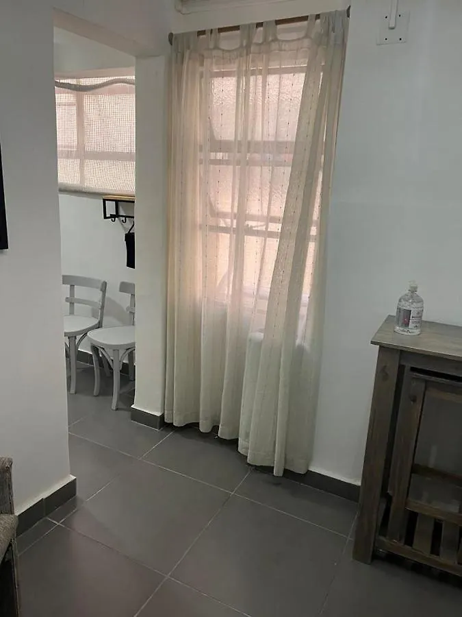 Departamento Calle Vicente Zapata Mendoza Apartment
