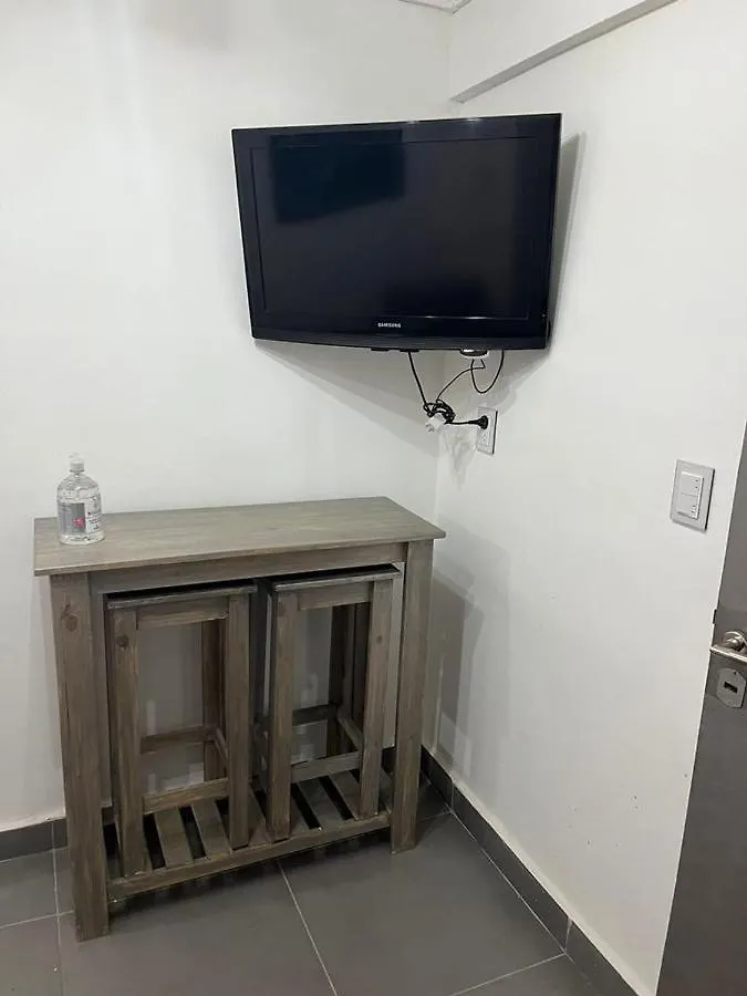 Daire Departamento Calle Vicente Zapata Mendoza