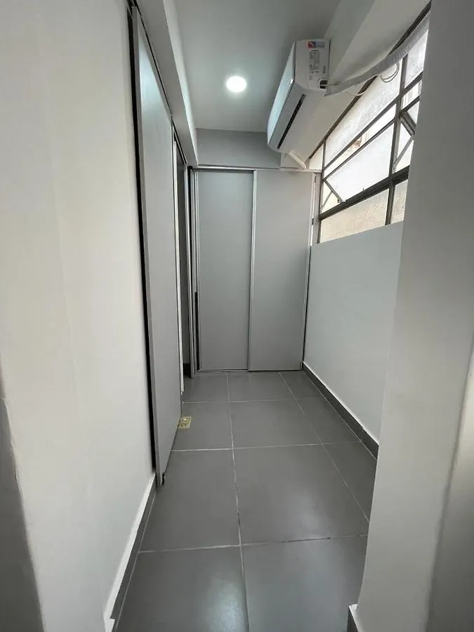 Departamento Calle Vicente Zapata Mendoza